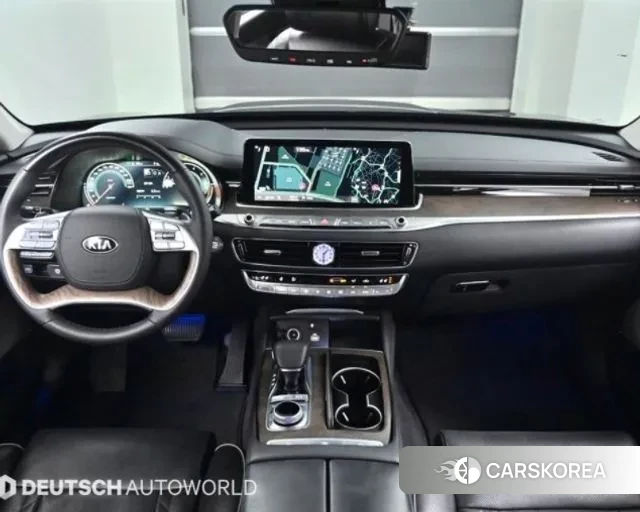 Kia More K9 id 3060375 из Кореи 16