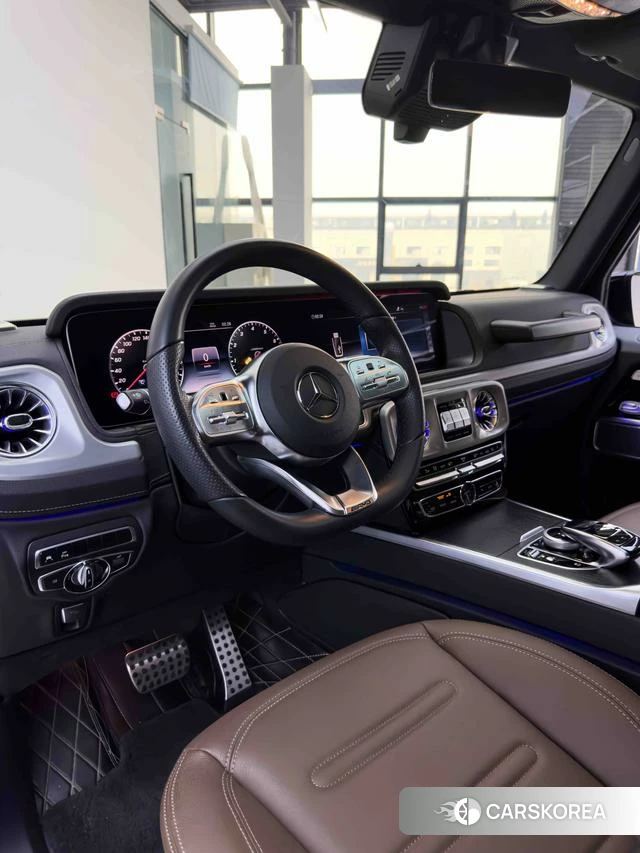 Mercedes-Benz G-class id 4348915 из Китая 11