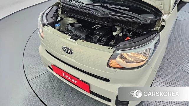 Kia The New Ray id 4672742 из Кореи 28