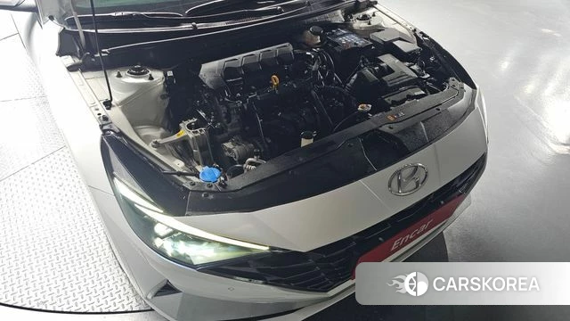 Hyundai Avante (CN7) id 4741383 из Кореи 16