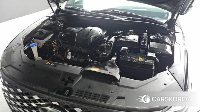 Hyundai The New Grandeur IG id 4355169 из Кореи 29