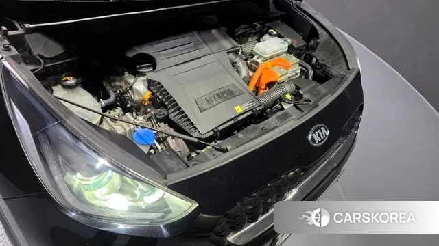 Kia The New Niro id 3429116 из Кореи 16