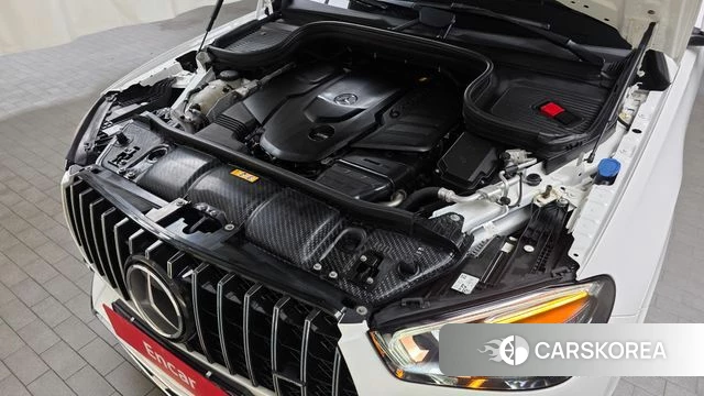 Mercedes-Benz GLE-Class W167 id 3954477 из Кореи 16