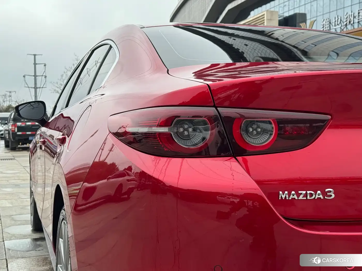 Mazda 3 id 4553626 из Китая 23