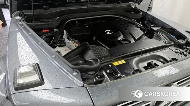 Mercedes-Benz G-Class W463b id 3191042 из Кореи 16