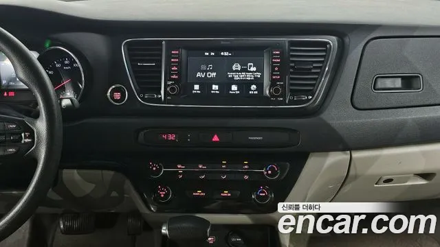 Kia The New Carnival id 2765456 из Кореи 16