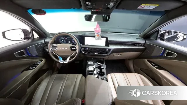 Kia K8 id 3263072 из Кореи 16