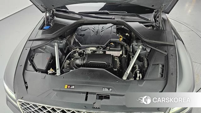 Genesis G80 (RG3) id 4556683 из Кореи 16