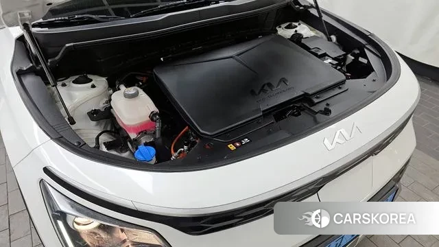 Kia Di All New Niro EV id 3572298 из Кореи 16