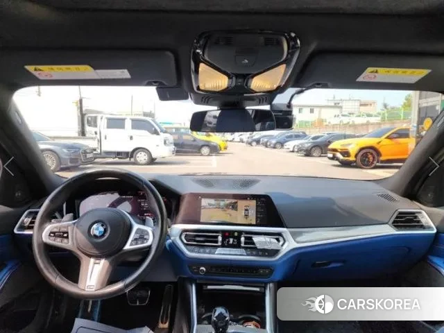 BMW 3 Series (G20) id 3042294 из Кореи 16