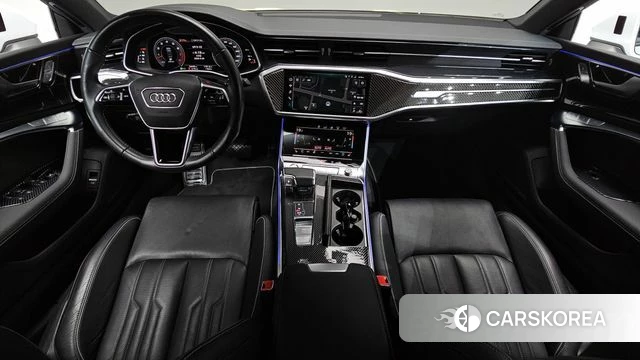 Audi A7 (4K) id 4245421 из Кореи 30