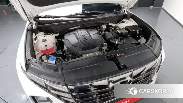 Hyundai Tucson (NX4) id 3361374 из Кореи 16