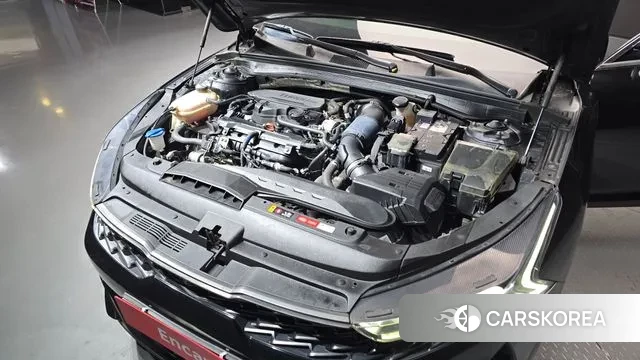 Kia K5 3rd generation id 3493926 из Кореи 16