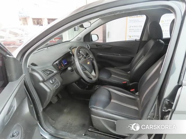 Chevrolet (GM Daewoo) The New Spark id 4305087 из Кореи 15