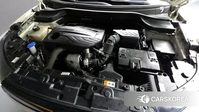 Ssangyong Berry New Tivoli id 3582339 из Кореи 16