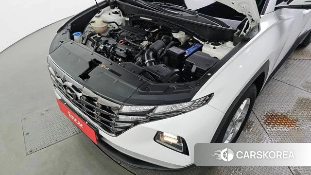 Hyundai Tucson (NX4) id 4613426 из Кореи 16