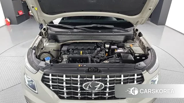 Hyundai Venue id 3479095 из Кореи 16