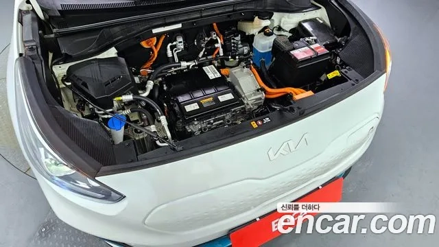 Kia Niro EV id 2950430 из Кореи 16