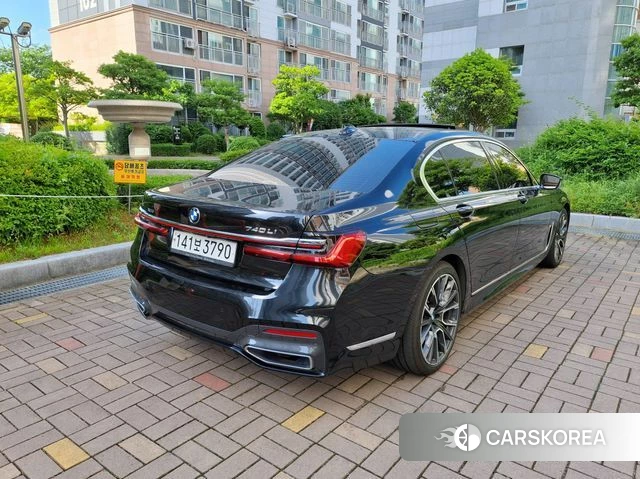BMW 7 Series (G11) id 4384408 из Кореи 16