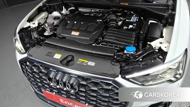 Audi Q3 (F3) id 4292725 из Кореи 28