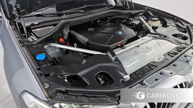 BMW X3 (G01) id 3529376 из Кореи 16