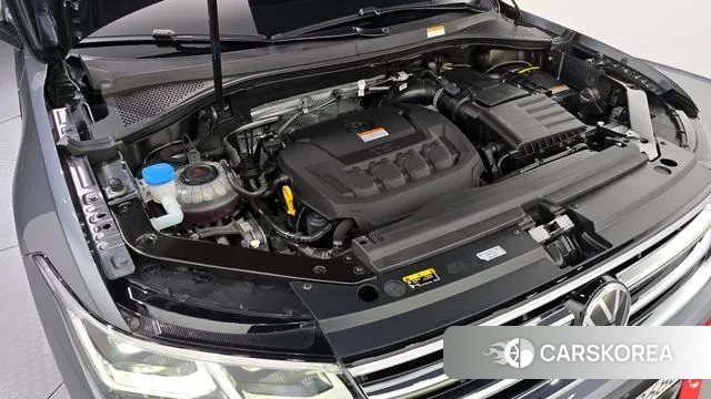 Volkswagen Tiguan Allspace id 3334084 из Кореи 16