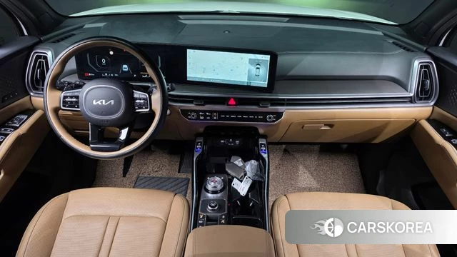 Kia The New Sorento 4th Generation id 4602856 из Кореи 26