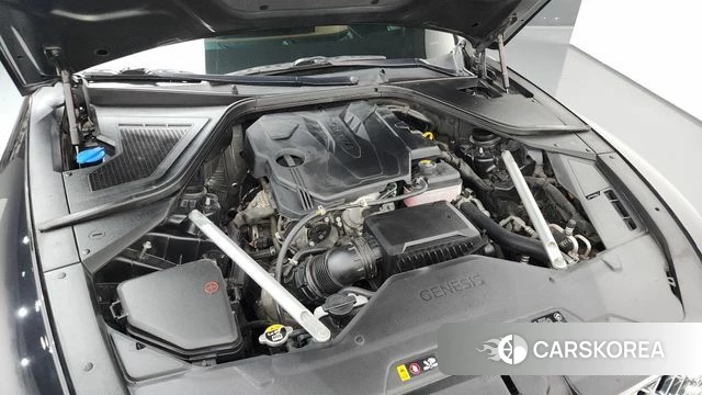 Genesis G80 (RG3) id 4317337 из Кореи 32