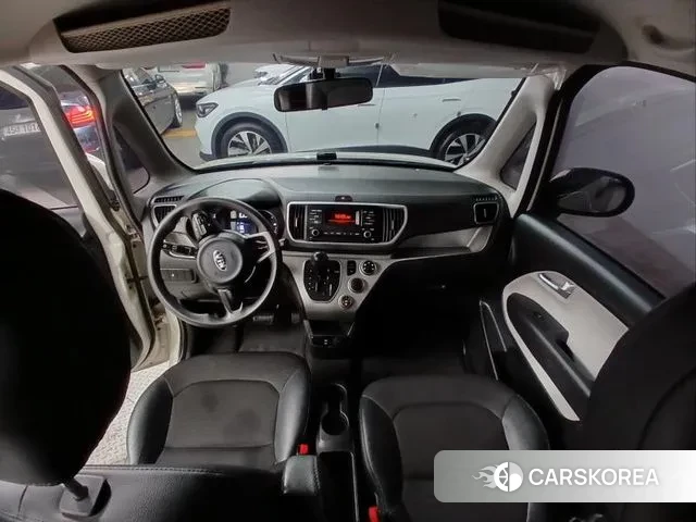 Kia The New Ray id 3390923 из Кореи 16