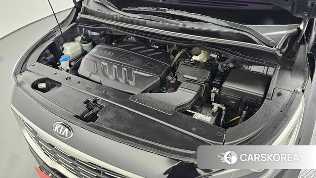 Kia The New Carnival id 4225591 из Кореи 26