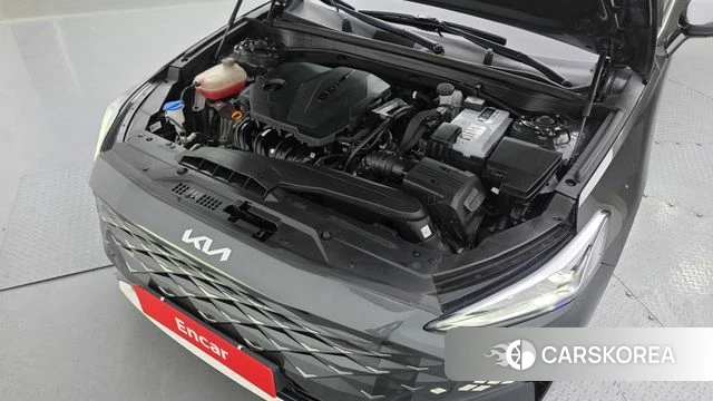 Kia K8 id 4281992 из Кореи 16