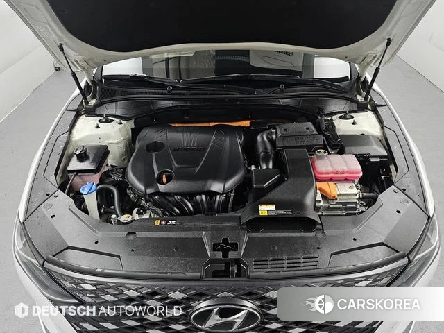 Hyundai The New Grandeur IG Hybrid id 4262732 из Кореи 16