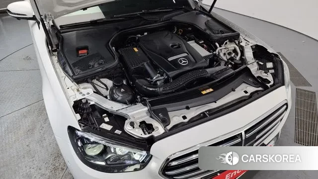 Mercedes-Benz E-Class W213 id 3649965 из Кореи 16