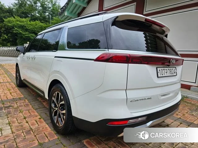 Kia Carnival 4th generation id 3028053 из Кореи 16