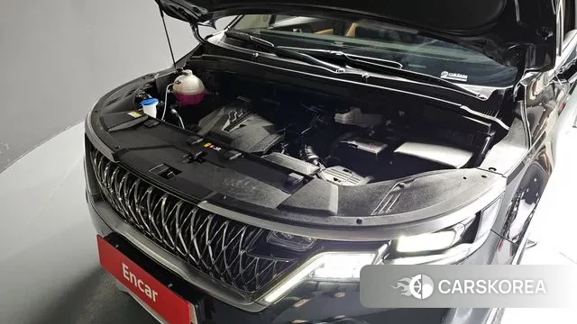 Kia Carnival 4th generation id 3036823 из Кореи 16