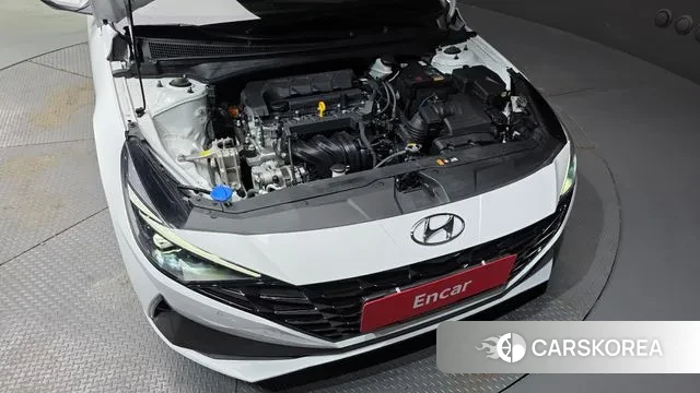 Hyundai Avante (CN7) id 3751910 из Кореи 16