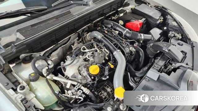 Renault Korea (Samsung) XM3 id 4708309 из Кореи 16