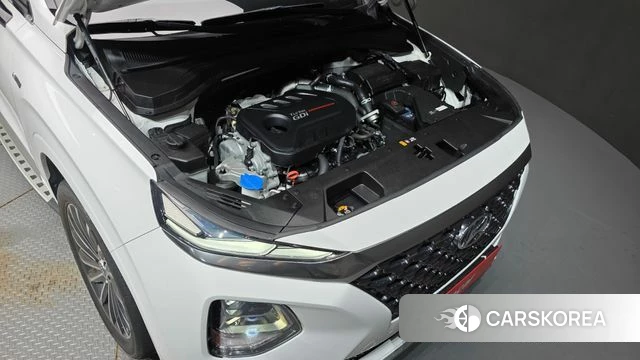 Hyundai Santa Fe TM id 4615250 из Кореи 29