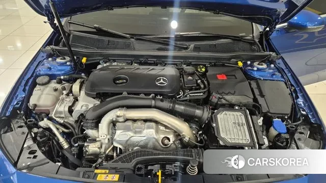 Mercedes-Benz A-Class W177 id 3560303 из Кореи 16