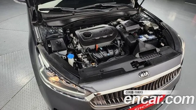 Kia Come New K7 id 2928144 из Кореи 16