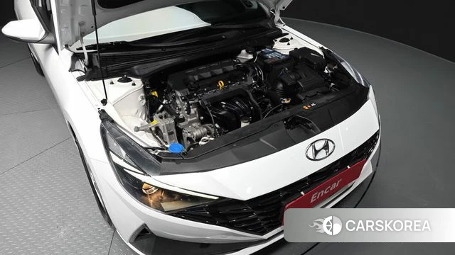 Hyundai Avante (CN7) id 4693451 из Кореи 16