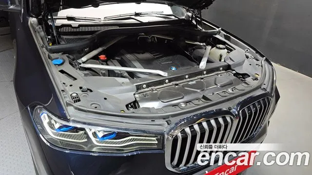 BMW X7 (G07) id 2720785 из Кореи 16