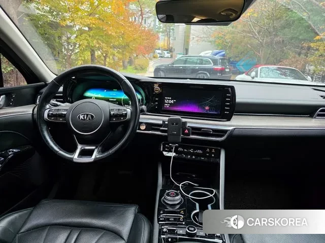 Kia K5 3rd generation id 3407558 из Кореи 14