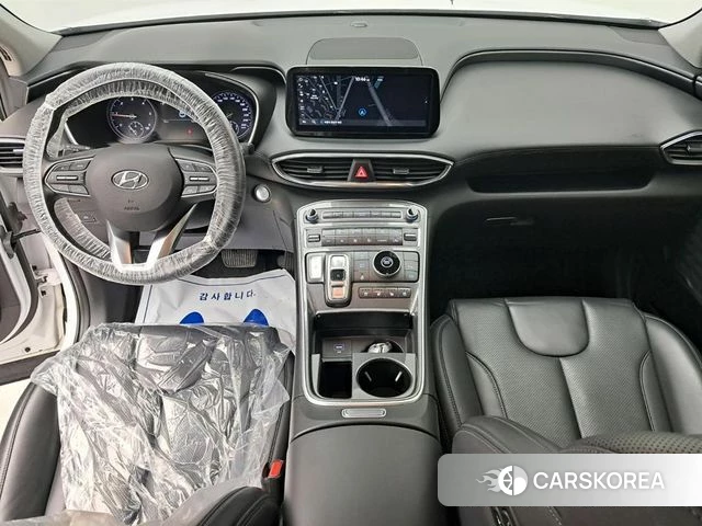Hyundai The New Santa Fe id 4707937 из Кореи 16