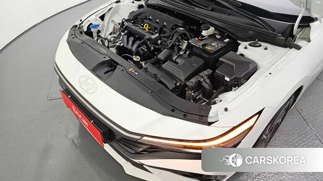 Hyundai The New Avante (CN7) id 4442158 из Кореи 28