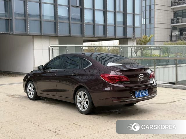 GAC Trumpchi Trumpchi GA6 id 4238404 из Китая 7