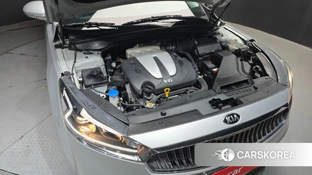 Kia Come New K7 id 4536786 из Кореи 26