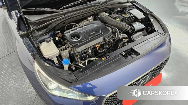 Hyundai i30 (PD) id 4491105 из Кореи 16
