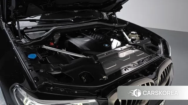 BMW X4 (G02) id 2902025 из Кореи 16