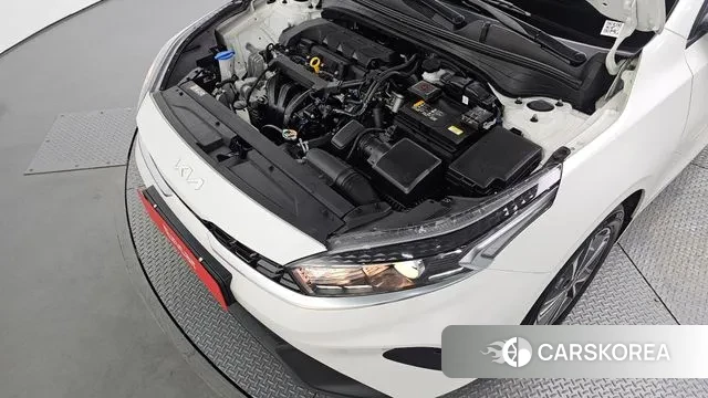 Kia The New K3 2nd generation id 3031612 из Кореи 16